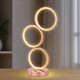 Rose Gold Lamp LED 18W 400lm 2500K 440mm Rose Gold Lamp LED 18W 400lm 2500K 440mm